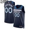 Camiseta Niños NBA Minnesota Timberwolves Personalizadas 2022-23 Nike Icon Edition Swingman